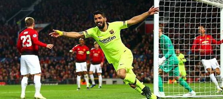 Liga Campionilor - sferturi: Manchester United - FC Barcelona 0-1